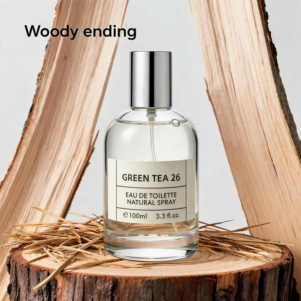 Green Tea Eau de Toilette Woody Aromatic 3.3 fl oz S733