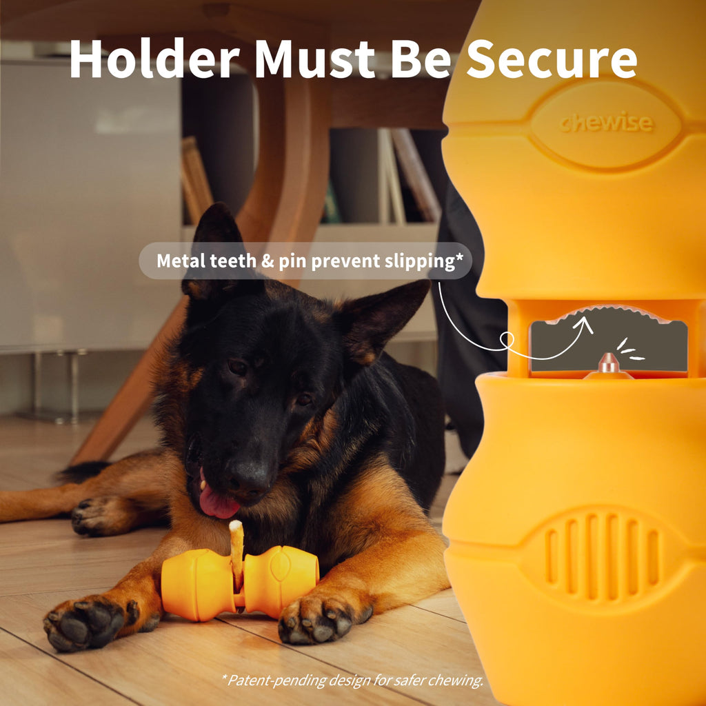 Bully Stick Holder for Large Dogs H4136
