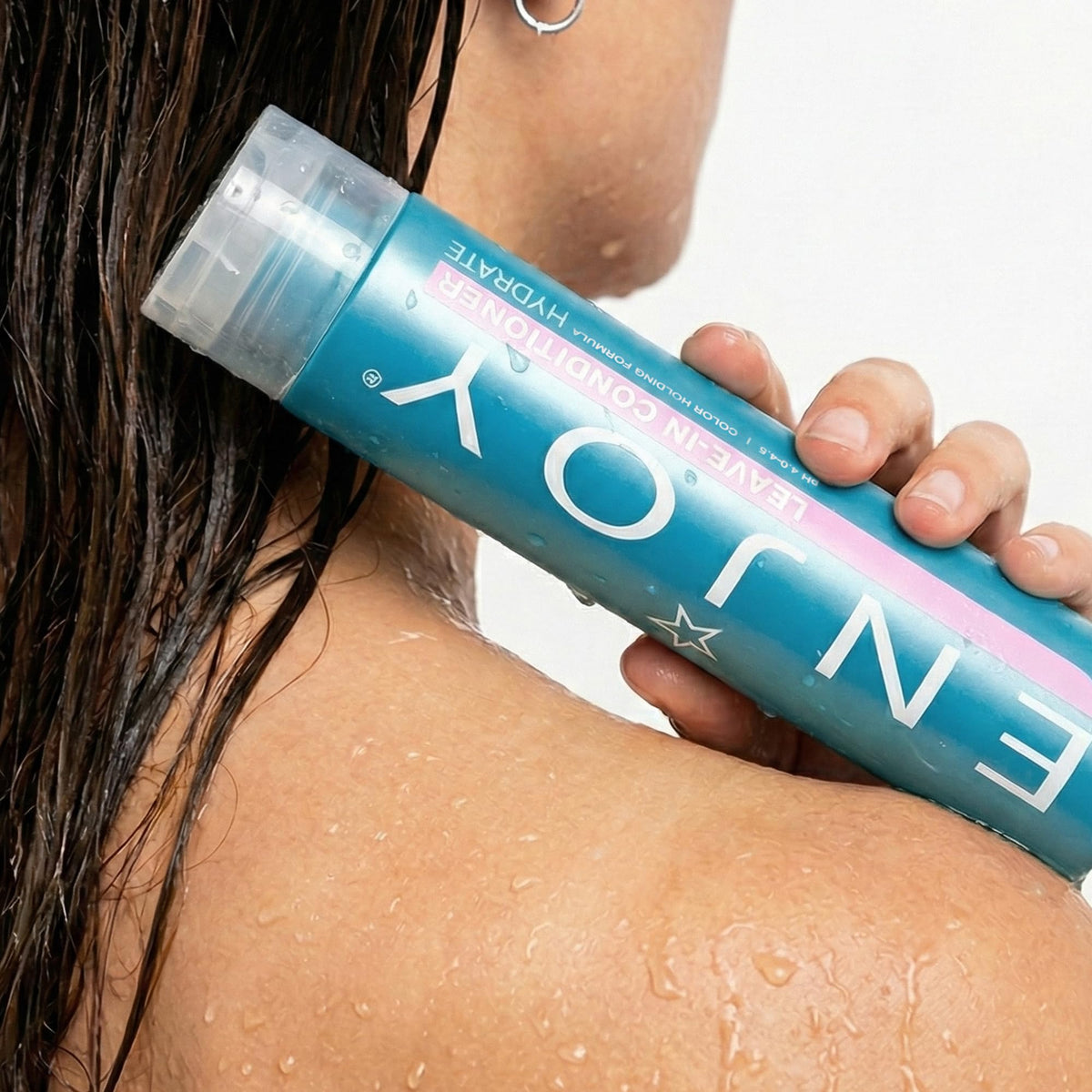 Sulfate Free Leave In Conditioner 10.1 Fl Oz W937