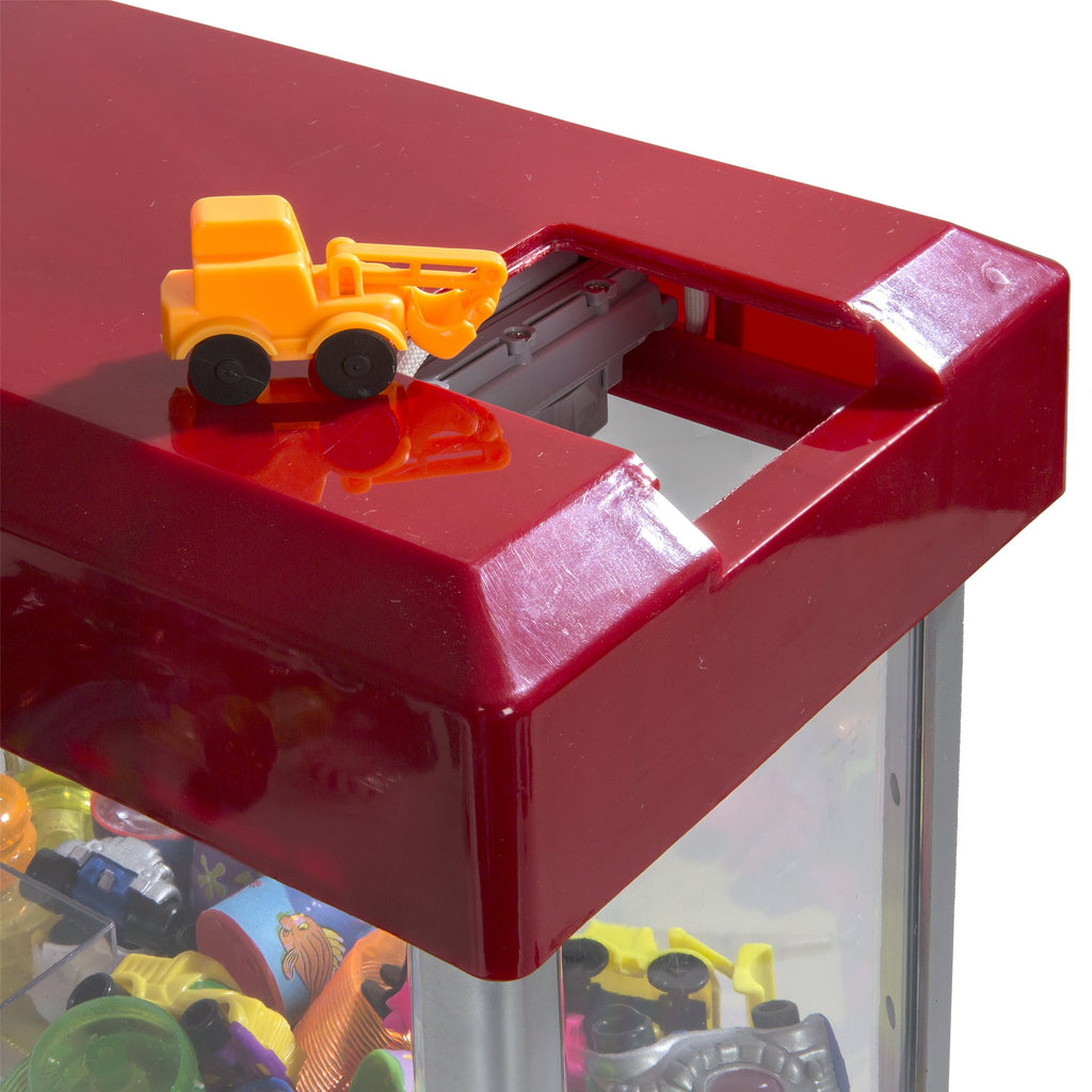 Crane Claw Game with Animation and Sounds T9933