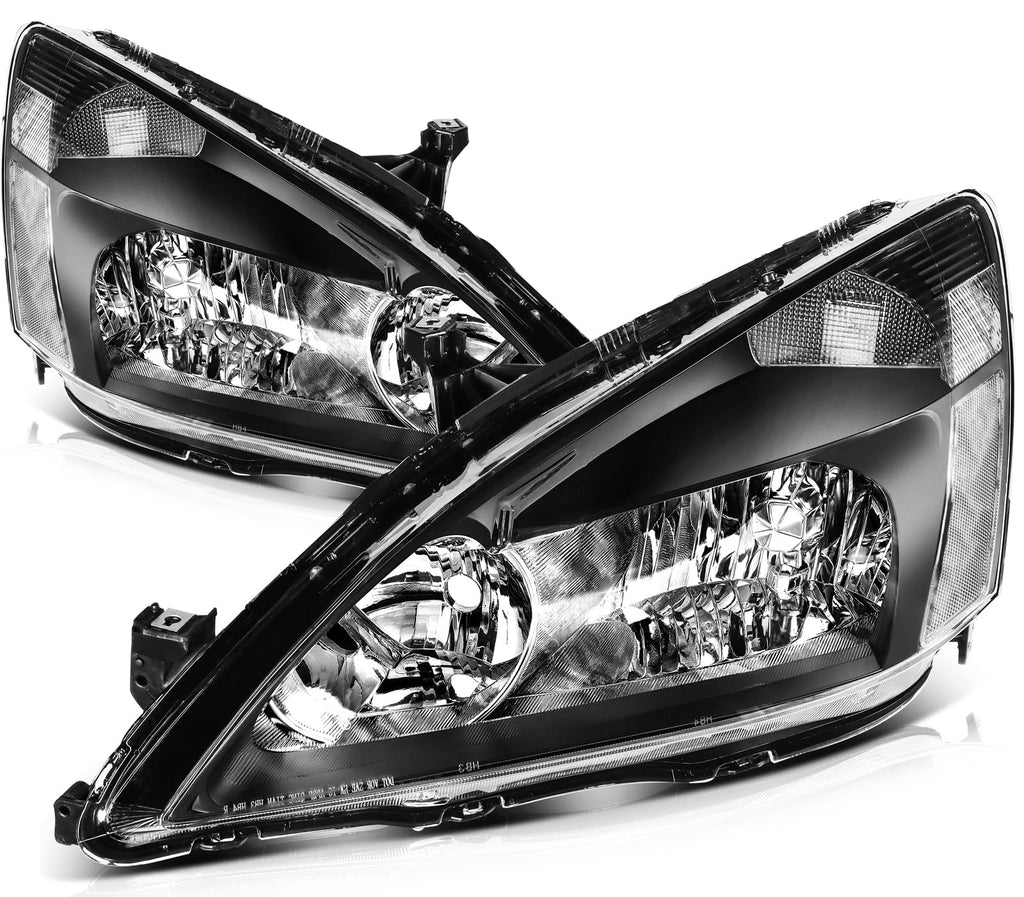 Headlight Assembly H4002