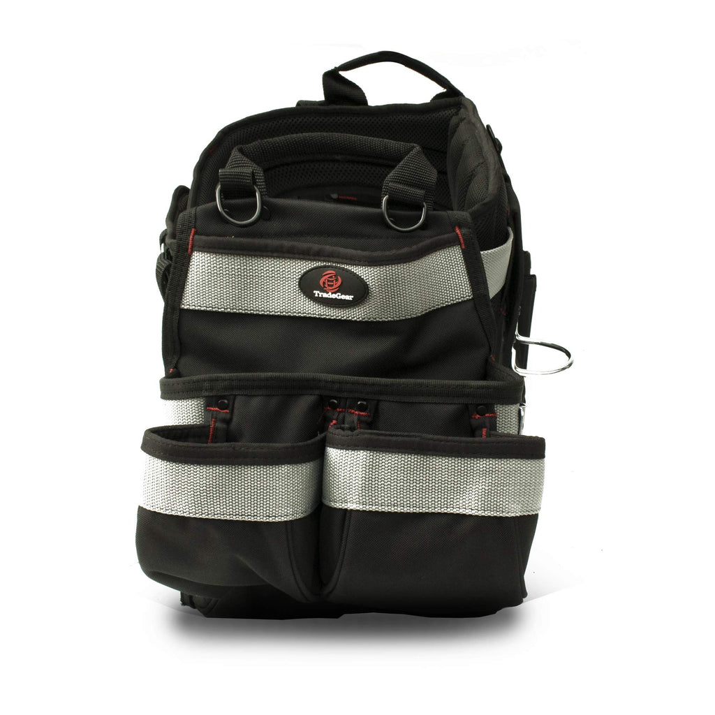 Electrician's Belt & Bag Combo Heavy Duty Fits Sizes S - L (26"-40") B422