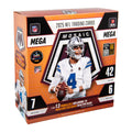 Football Trading Cards Mega Box H207