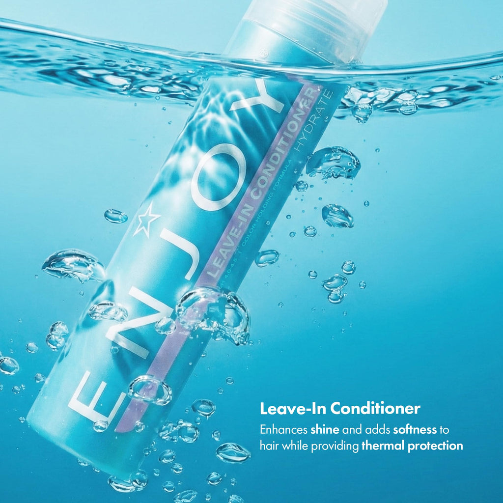 Sulfate Free Leave In Conditioner 10.1 Fl Oz W937