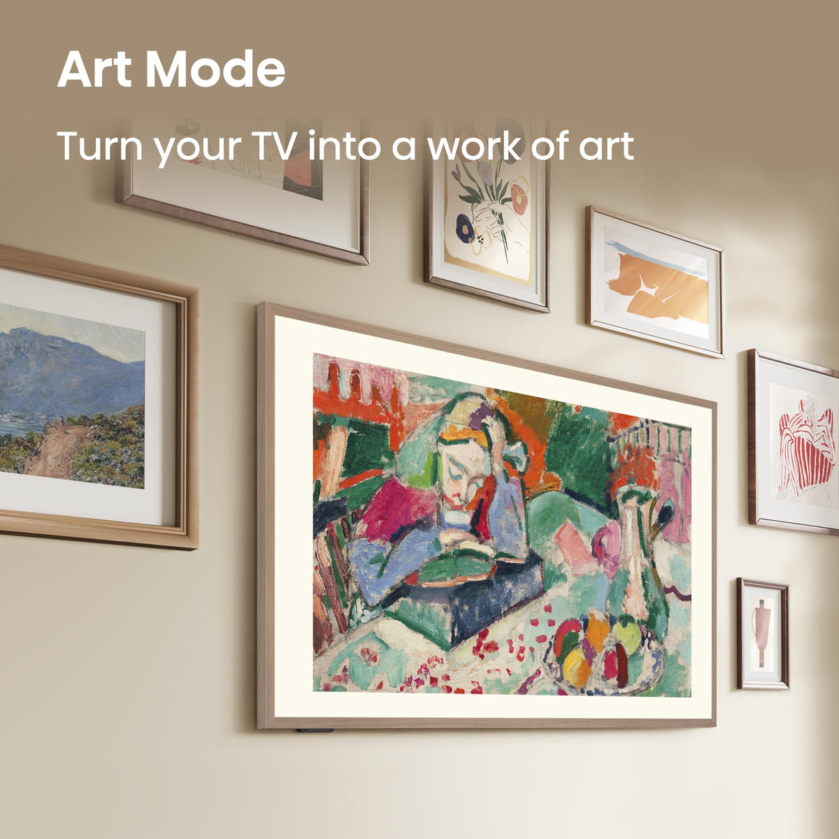85-Inch QLED 4K Smart TV B86962