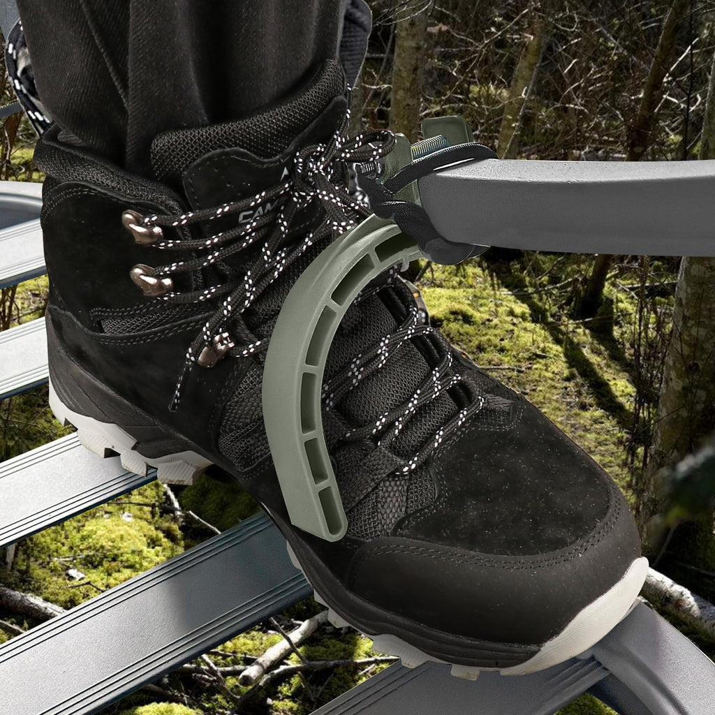 Climbing Stand Accessories with Elastic Rope (1-Pair) C262