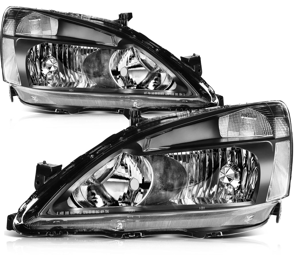 Headlight Assembly H4002
