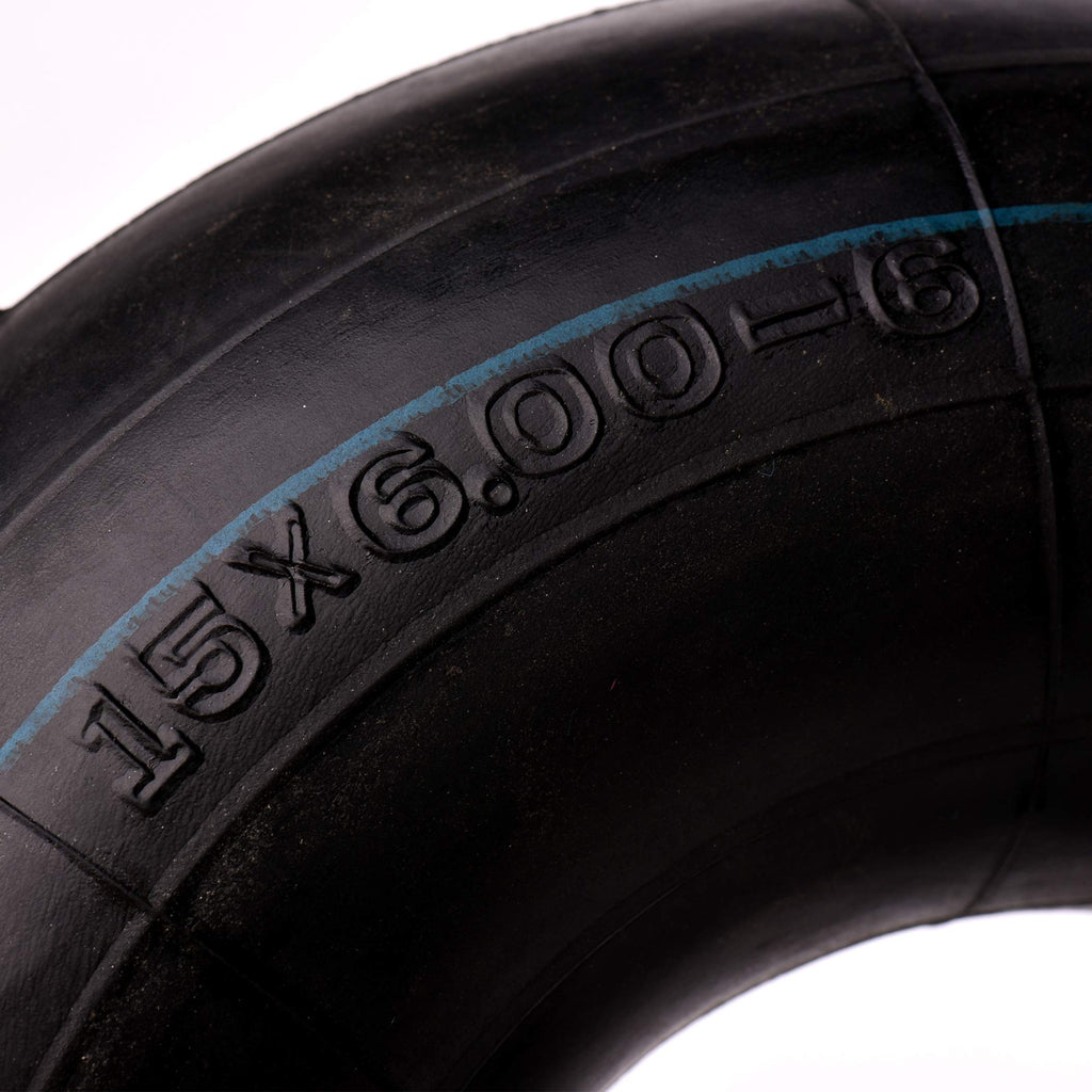 15x6.00-6" Inner Tubes with TR-13 Straight Valve Stem C962276