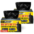 55 Gallon Heavy Duty Garbage Bags Z34904