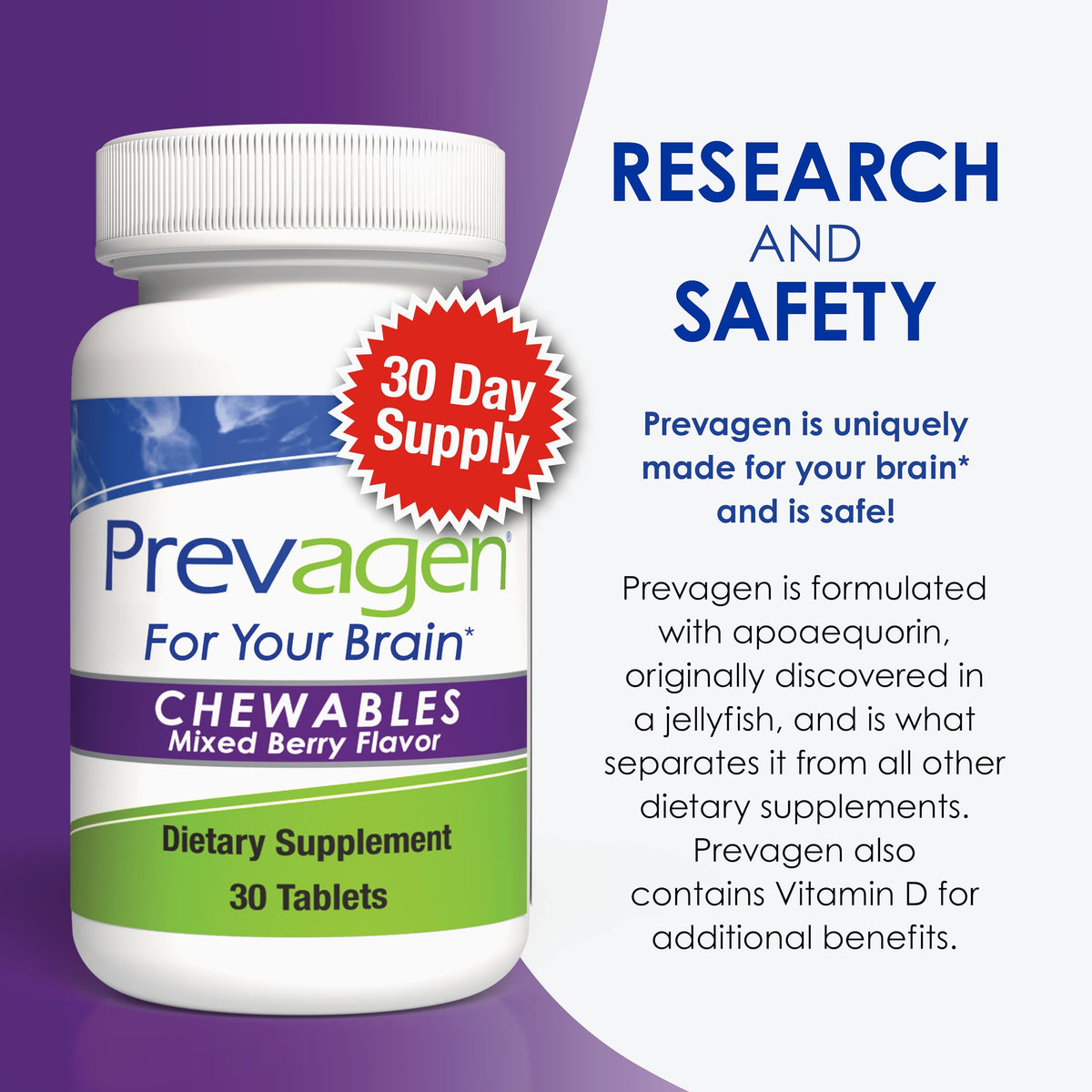 Mixed Berry Chewables 2-Pack R11397