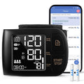 Blood Pressure Monitor Bluetooth with Carrying Case, Black L80935