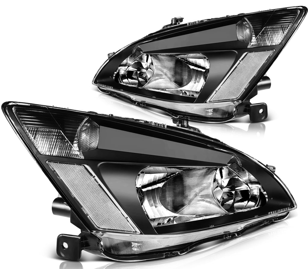 Headlight Assembly H4002