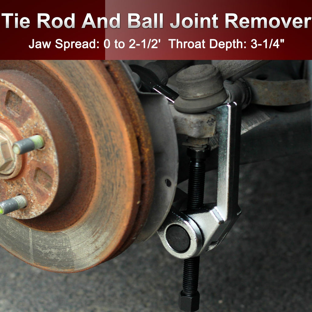 5pcs Alloy Steel Ball Joint Separator Kit B859