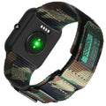 22mm Nylon Watch Band S1602