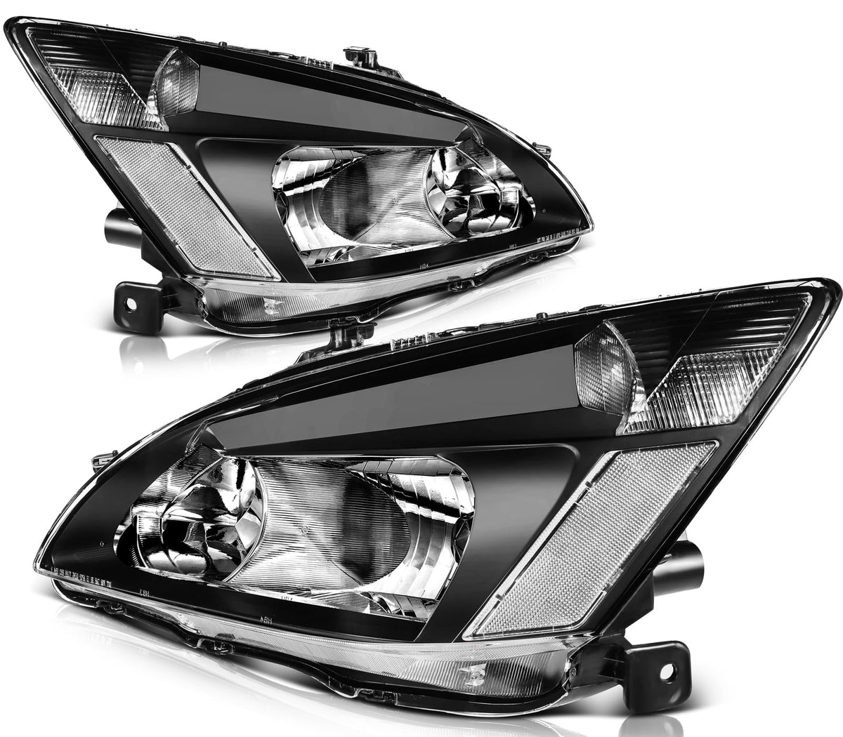 Headlight Assembly H4002