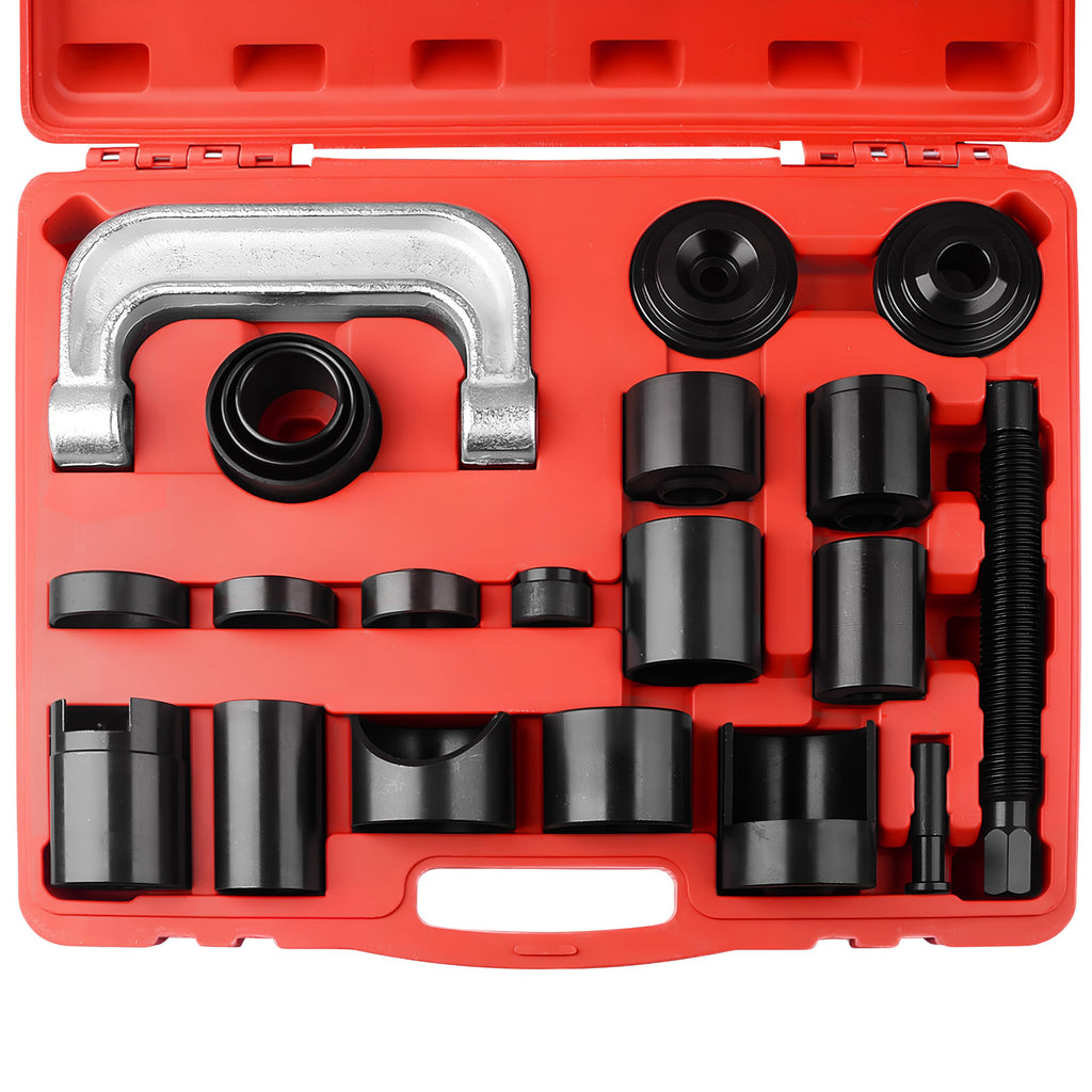 21 Pcs Ball Joint Press Service Kit T5490