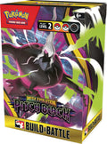 Pokémon Tcg: Mega Evolution—pitch Black Build & Battle Box B563439