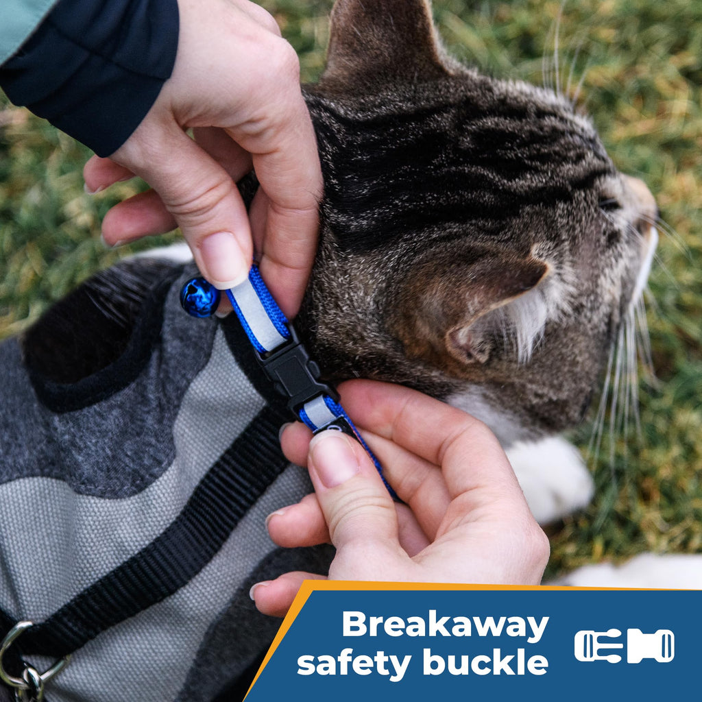 Reflective Cat Collar T771