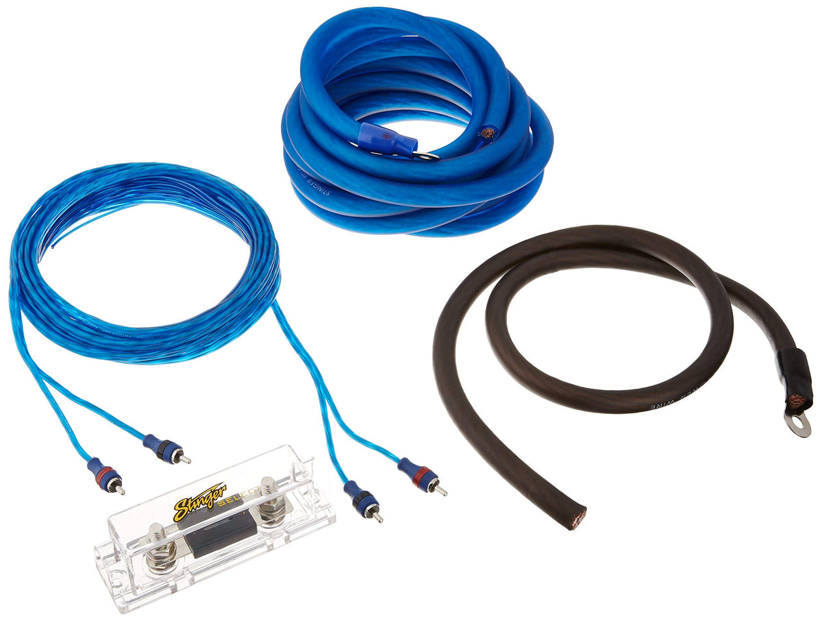 1/0Ga 1500W Complete Wiring Kit S330661