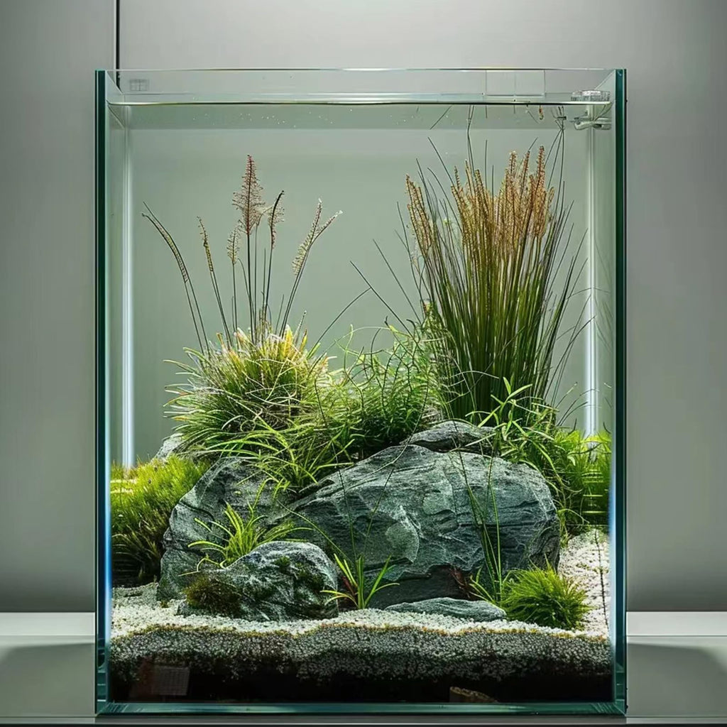 3 Gallon Glass Fish Tank D53781