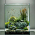 3 Gallon Glass Fish Tank D53781