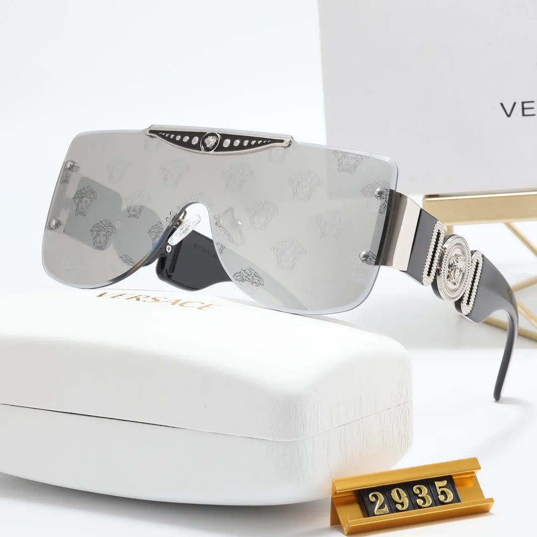 Frameless Polarized Sunglasses L337542