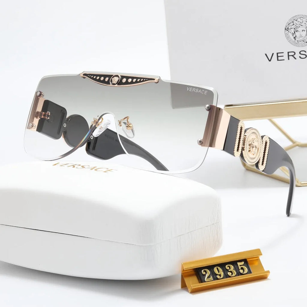 Frameless Polarized Sunglasses L337542