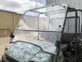 1/4 Polycarbonate Windshield for Kawasaki Mule 3000 3010 Trans 4x4 D51255