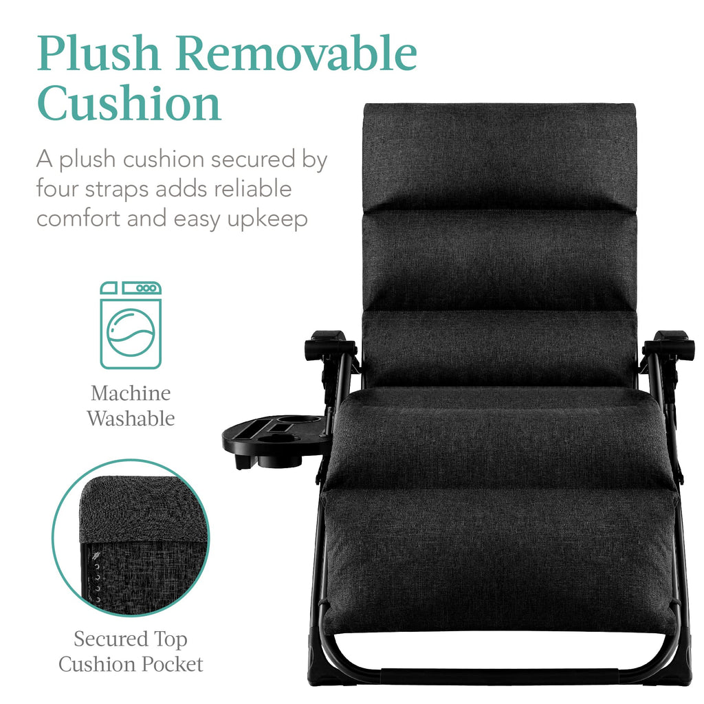 Oversized Zero Gravity Chair Recliner O293