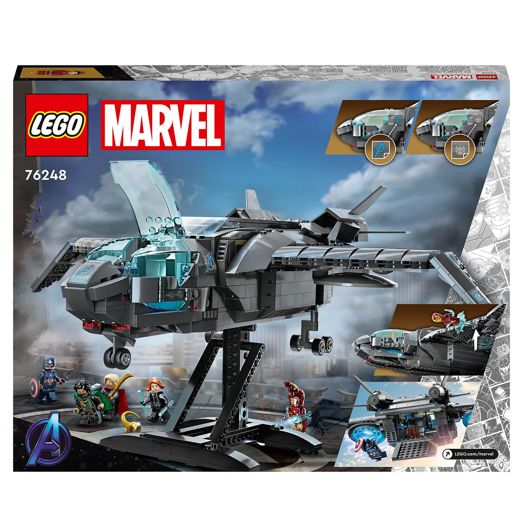 Toy Blocks Airplane J74529