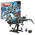 Toy Blocks Airplane J74529