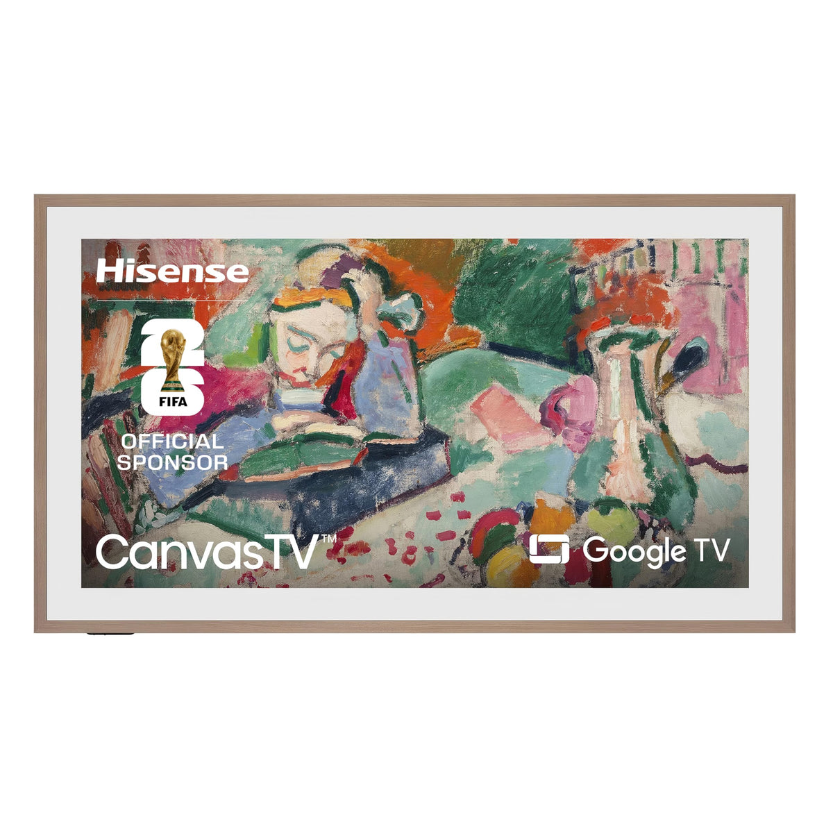 85-Inch QLED 4K Smart TV B86962