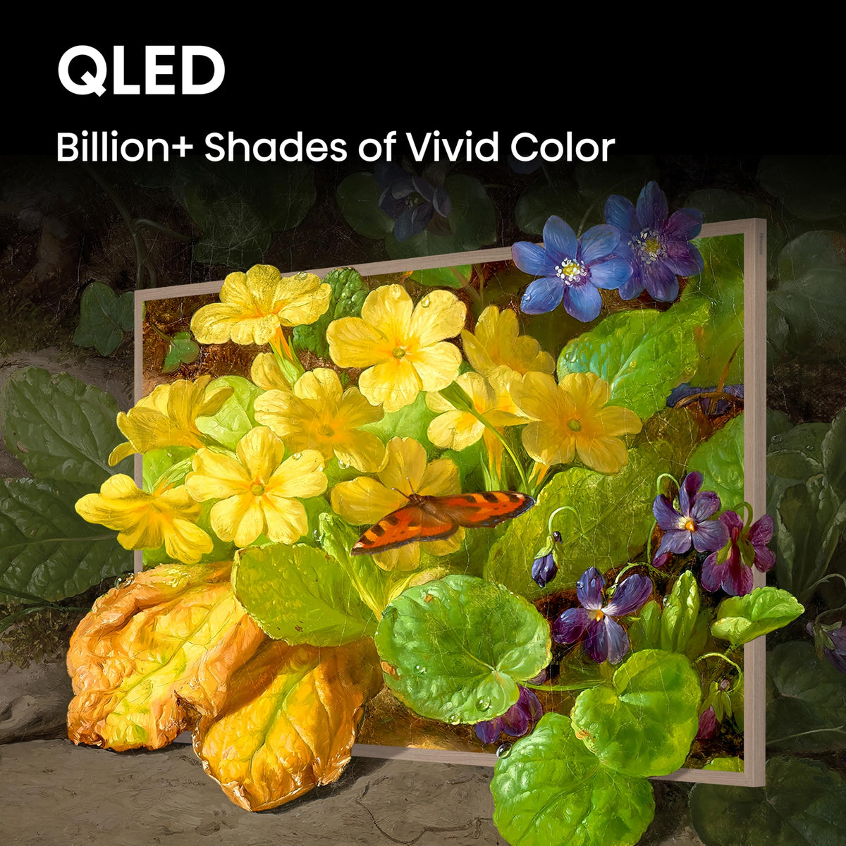 85-Inch QLED 4K Smart TV B86962
