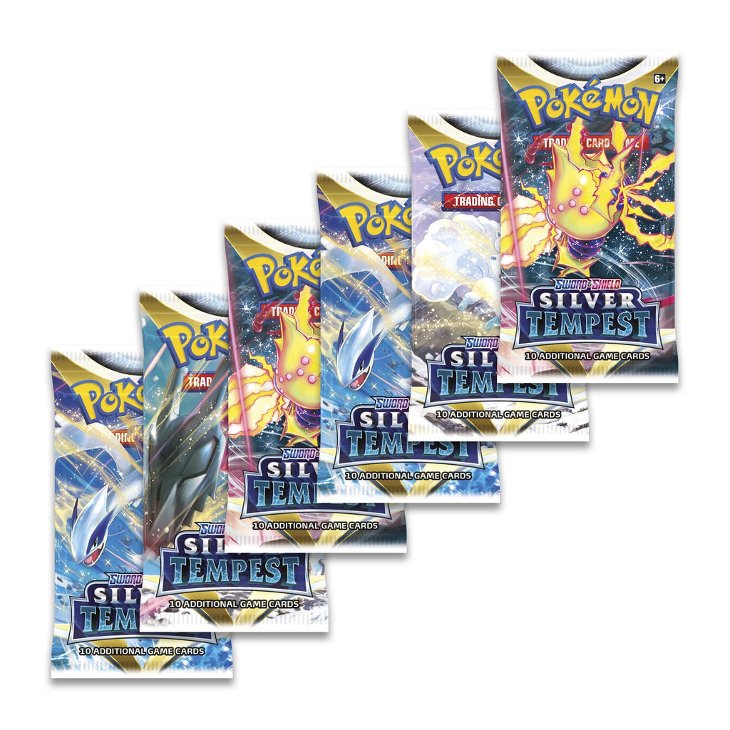 Pokemon TCG Booster Bundle Q76165