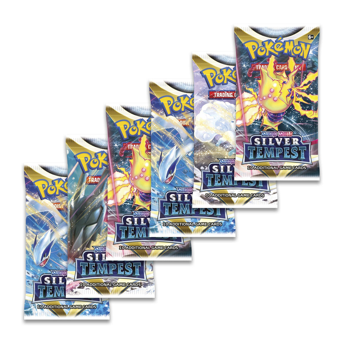 Pokemon TCG Booster Bundle Q76165