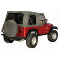 Complete Soft Top Kit S324
