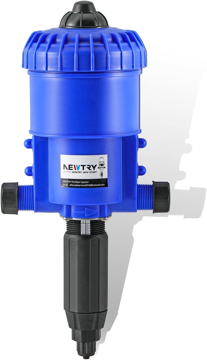 0.2-2% Fertilizer Injector Dosing Pump 3/4" NPT K413968