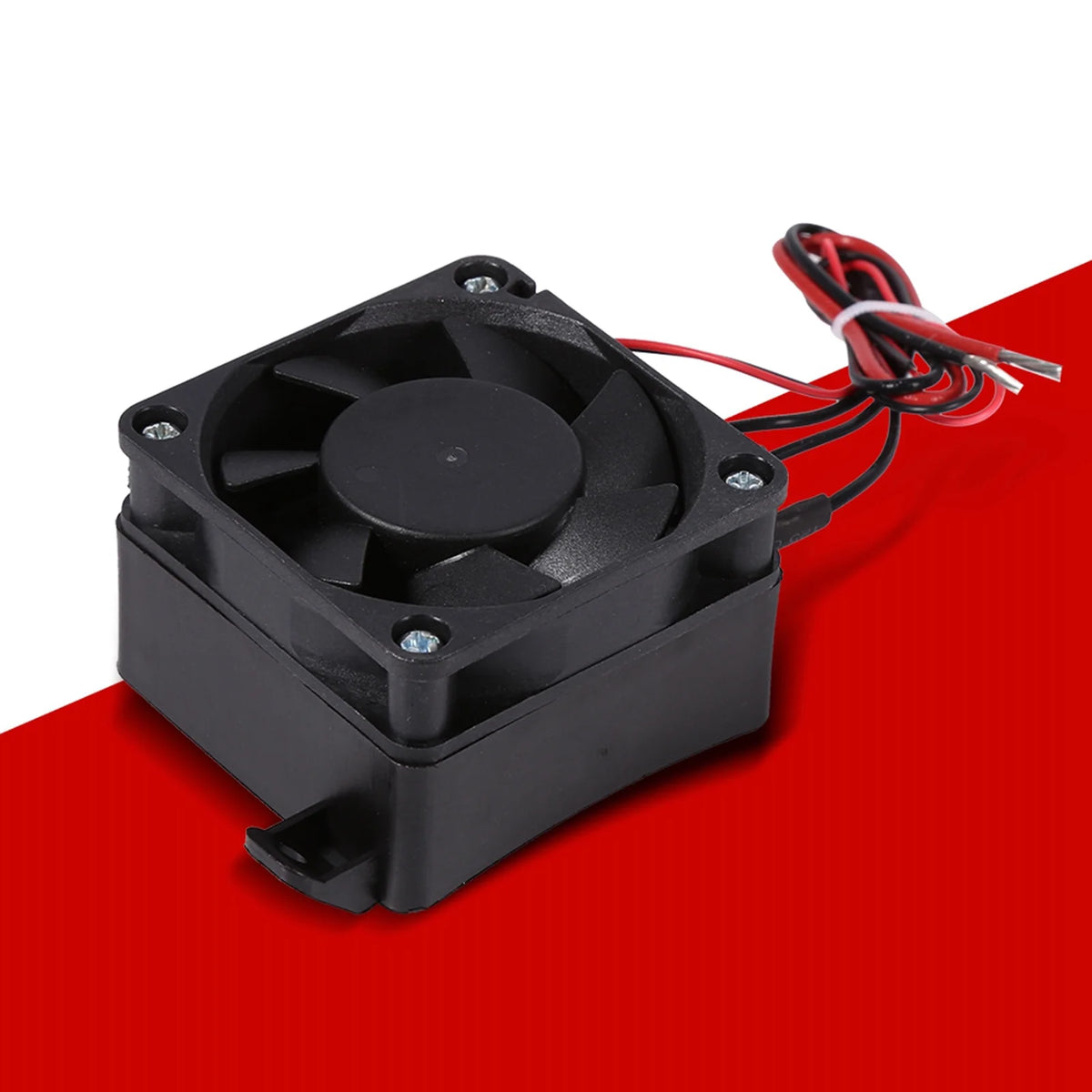 100W 12V Car Fan Heater W733555