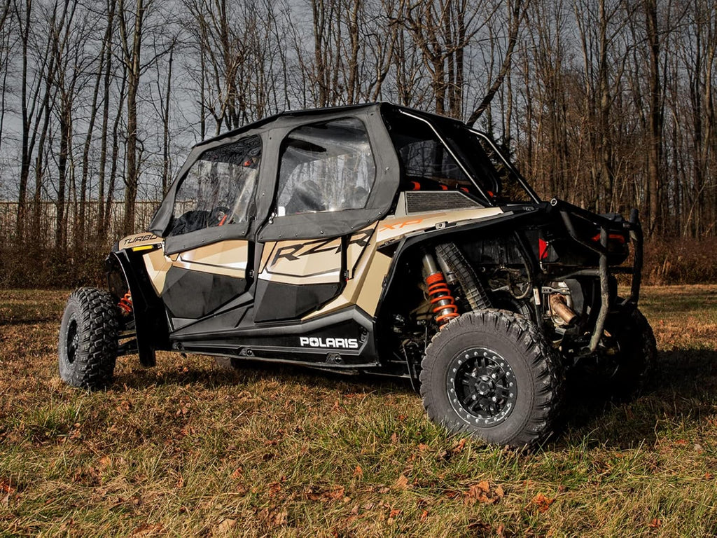 Soft Cab Enclosure Upper Doors for Polaris RZR XP 4 1000 H4527