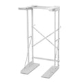White Washer Dryer Stacking Rack Stand H519853