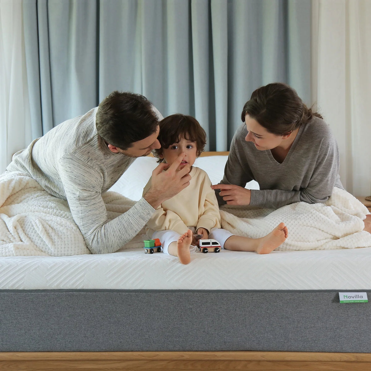 10 inch Gel Memory Foam Queen Size Mattress P757
