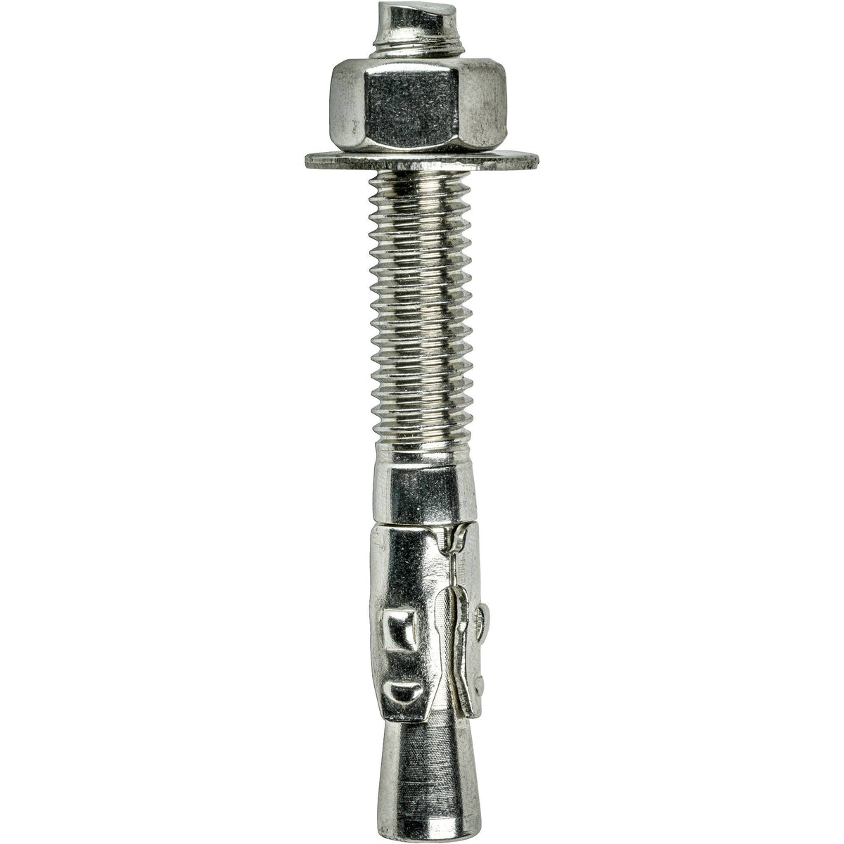 1/4x22 x 4x22 Stainless Steel 316 Wedge Anchors Qty 100 X672147
