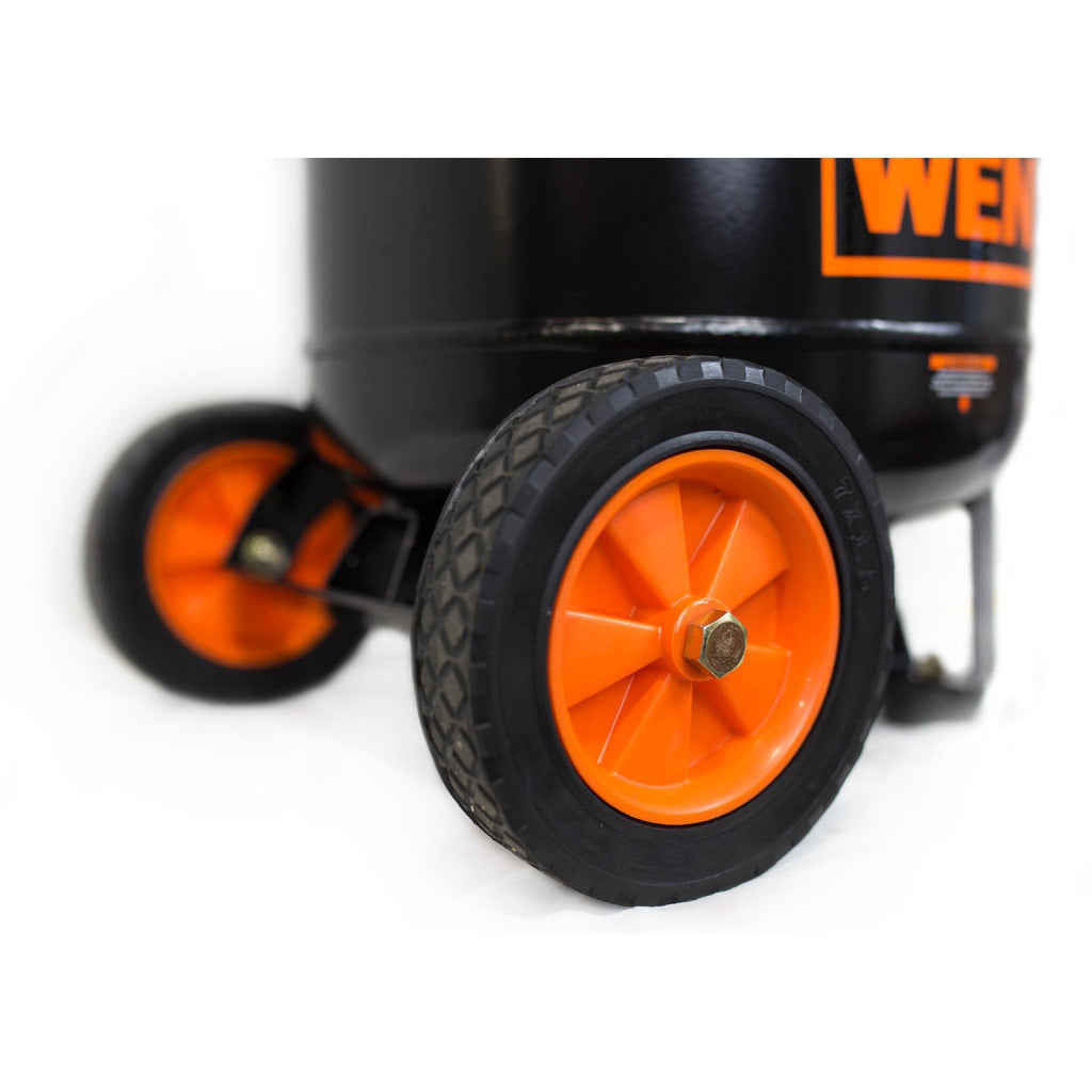 10-Gallon Oil-Free Vertical Air Compressor X59970