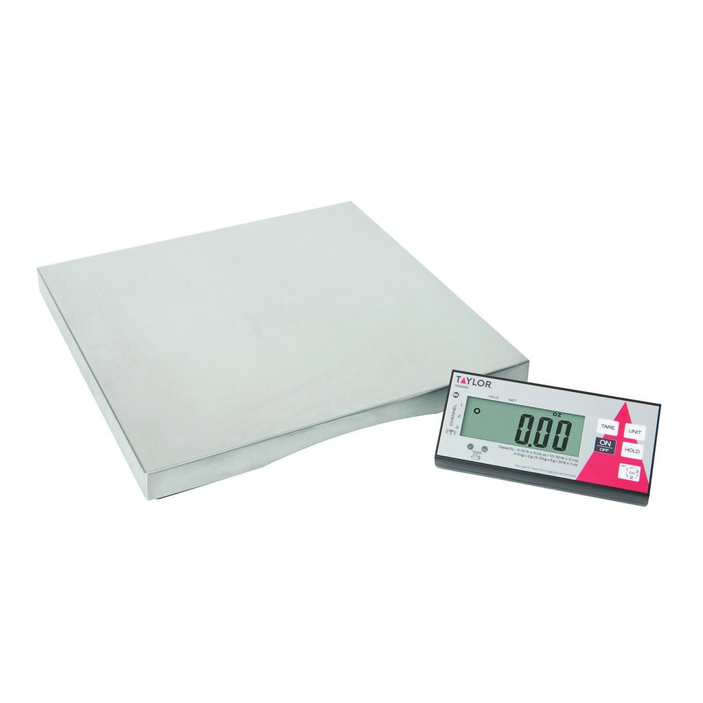 Digital 30 lb. Portion Control Platform Scale C88496