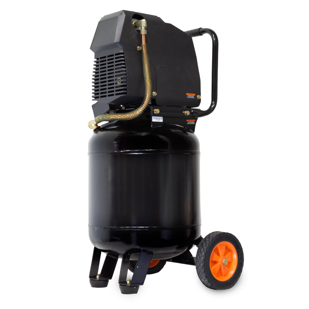 10-Gallon Oil-Free Vertical Air Compressor X59970