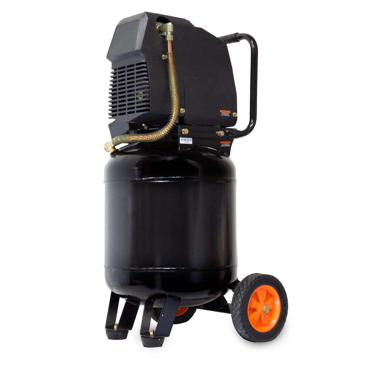 10-Gallon Oil-Free Vertical Air Compressor X59970