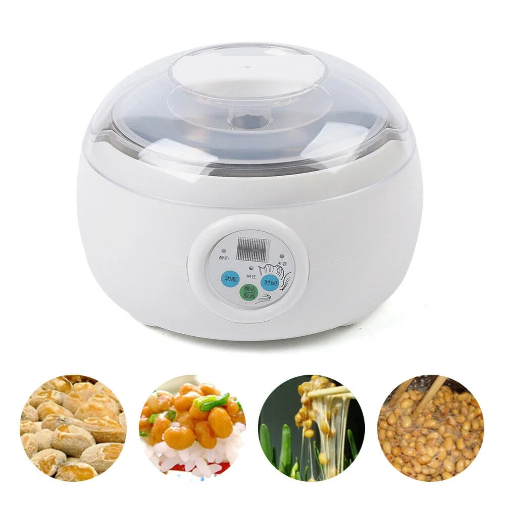 1.5L Stainless Steel Yogurt Maker G2504