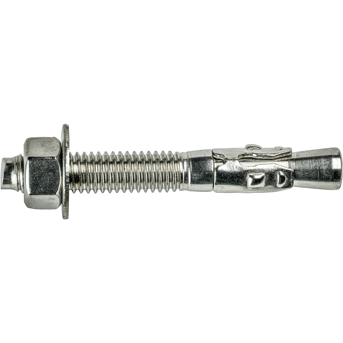 1/4x22 x 4x22 Stainless Steel 316 Wedge Anchors Qty 100 X672147
