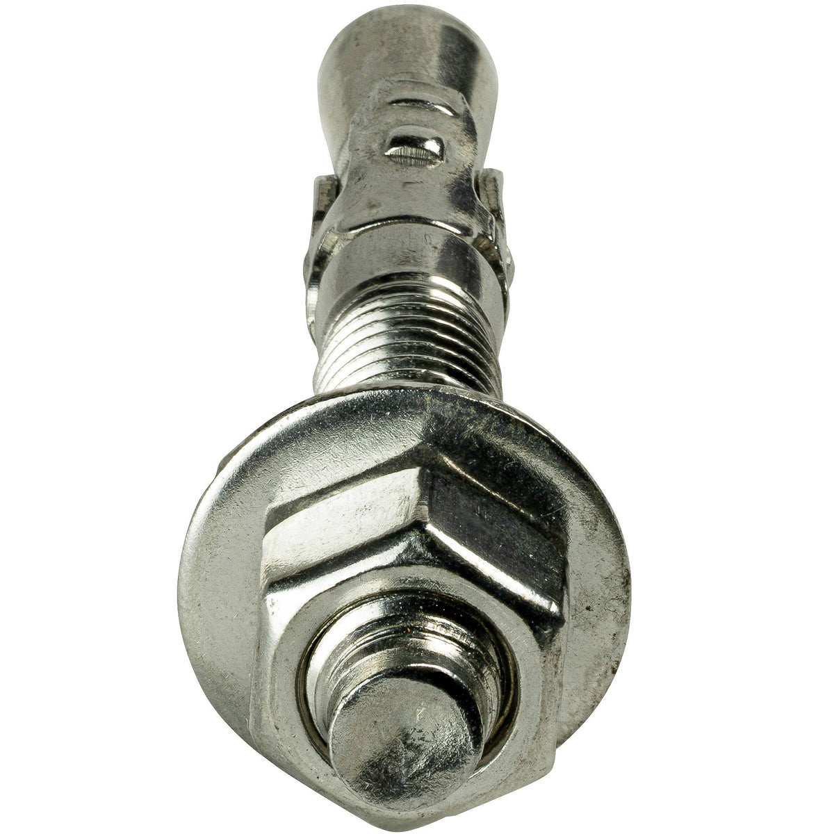 1/4x22 x 4x22 Stainless Steel 316 Wedge Anchors Qty 100 X672147
