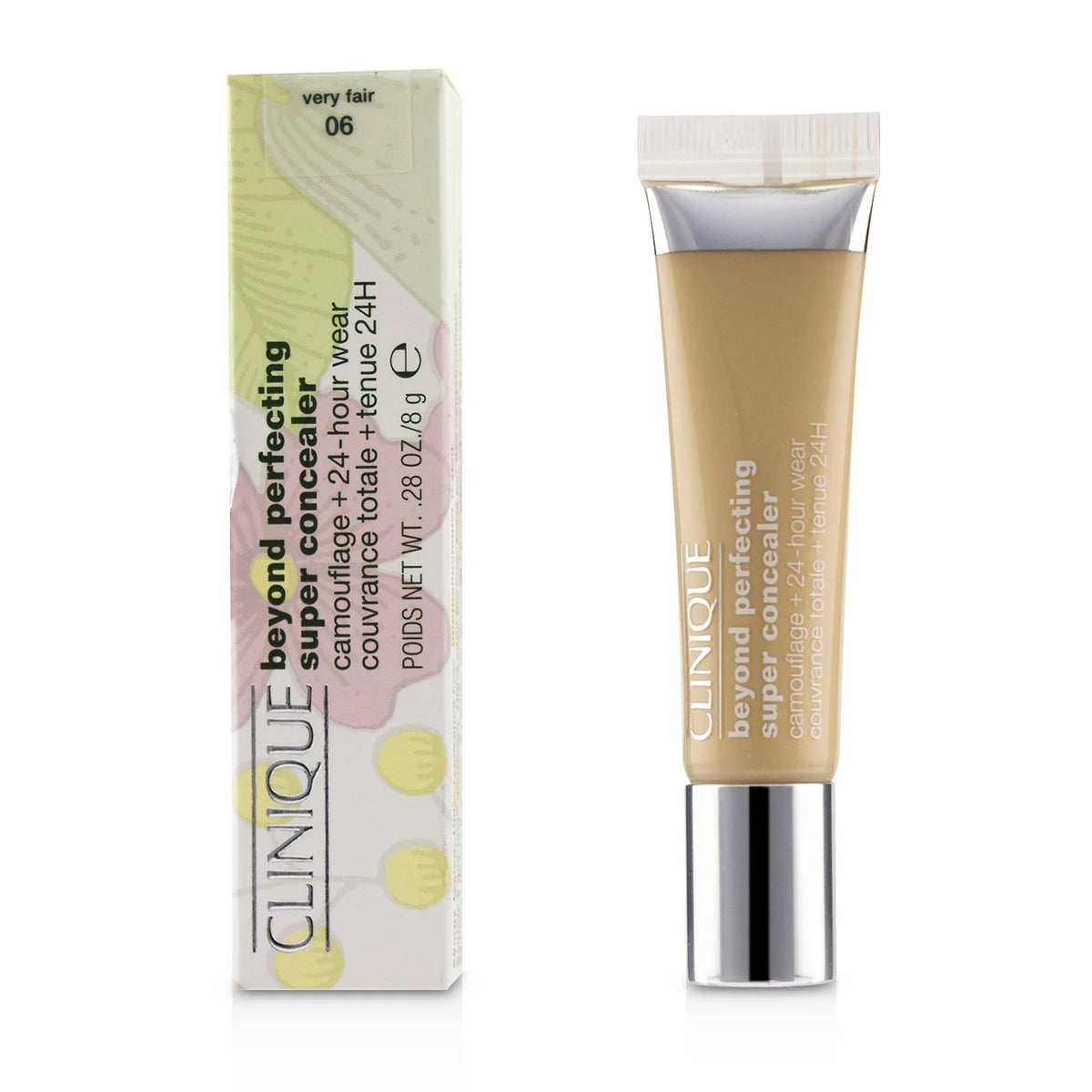 # 04 Very Fair Concealer 8g E9140